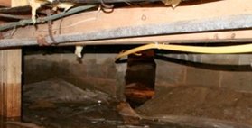 crawl space moisture control crawl space moisture control